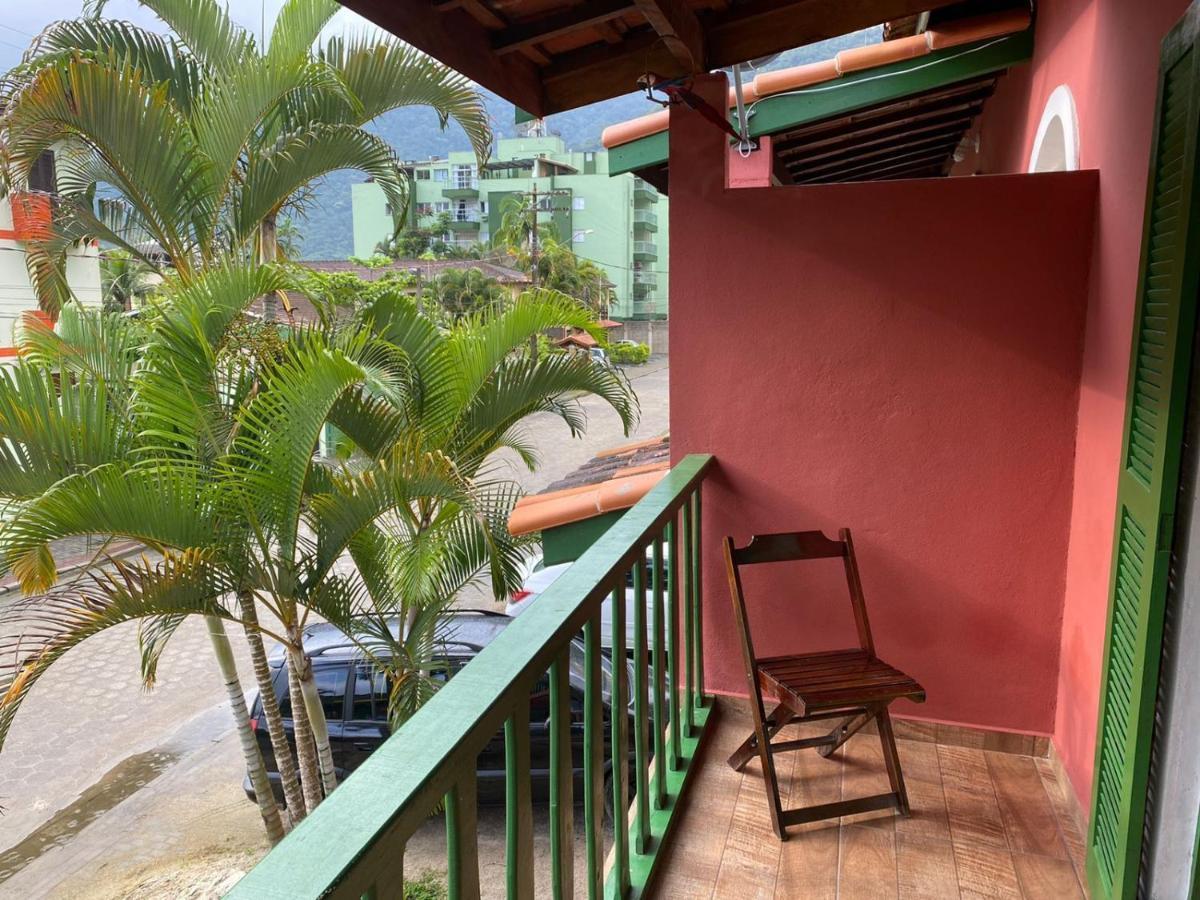 Chales Sol Da Ribeira Ubatuba Zewnętrze zdjęcie