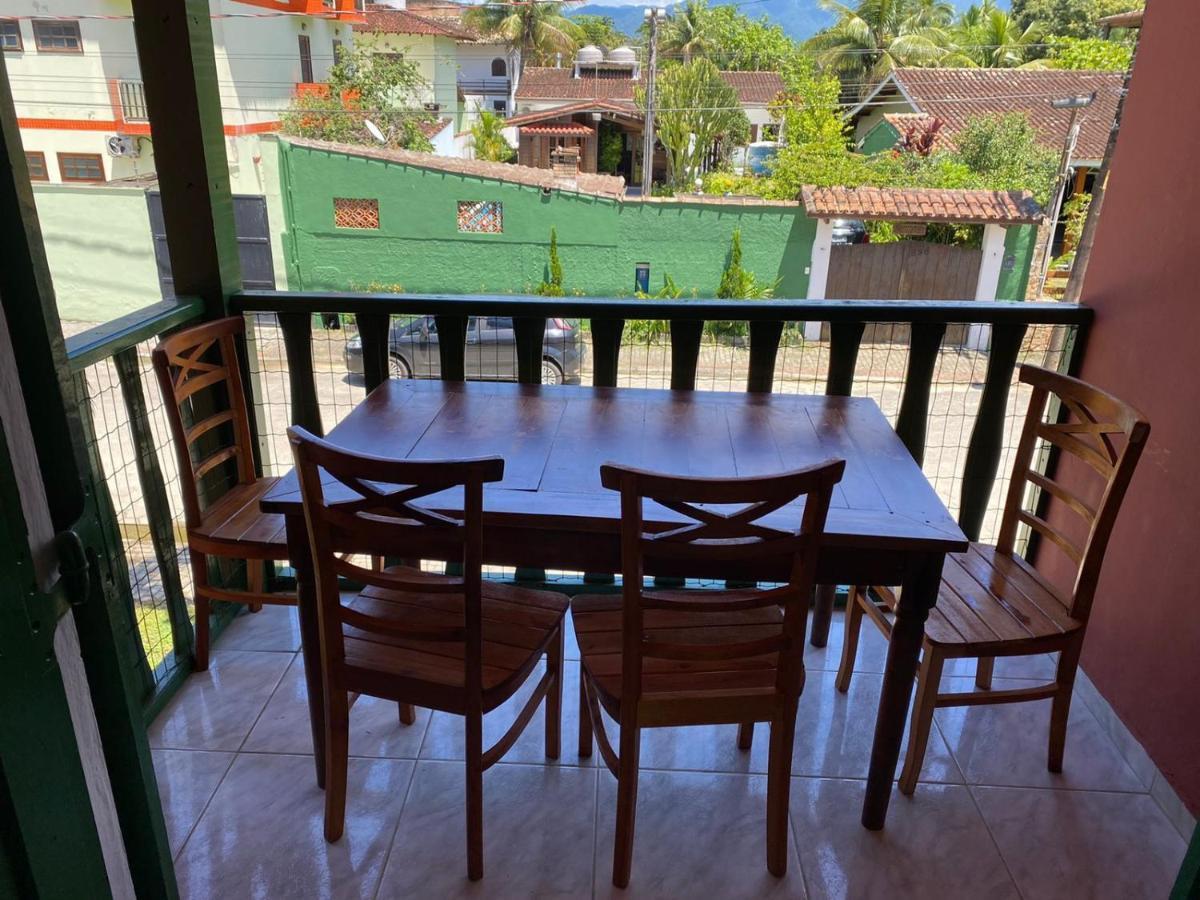 Chales Sol Da Ribeira Ubatuba Zewnętrze zdjęcie